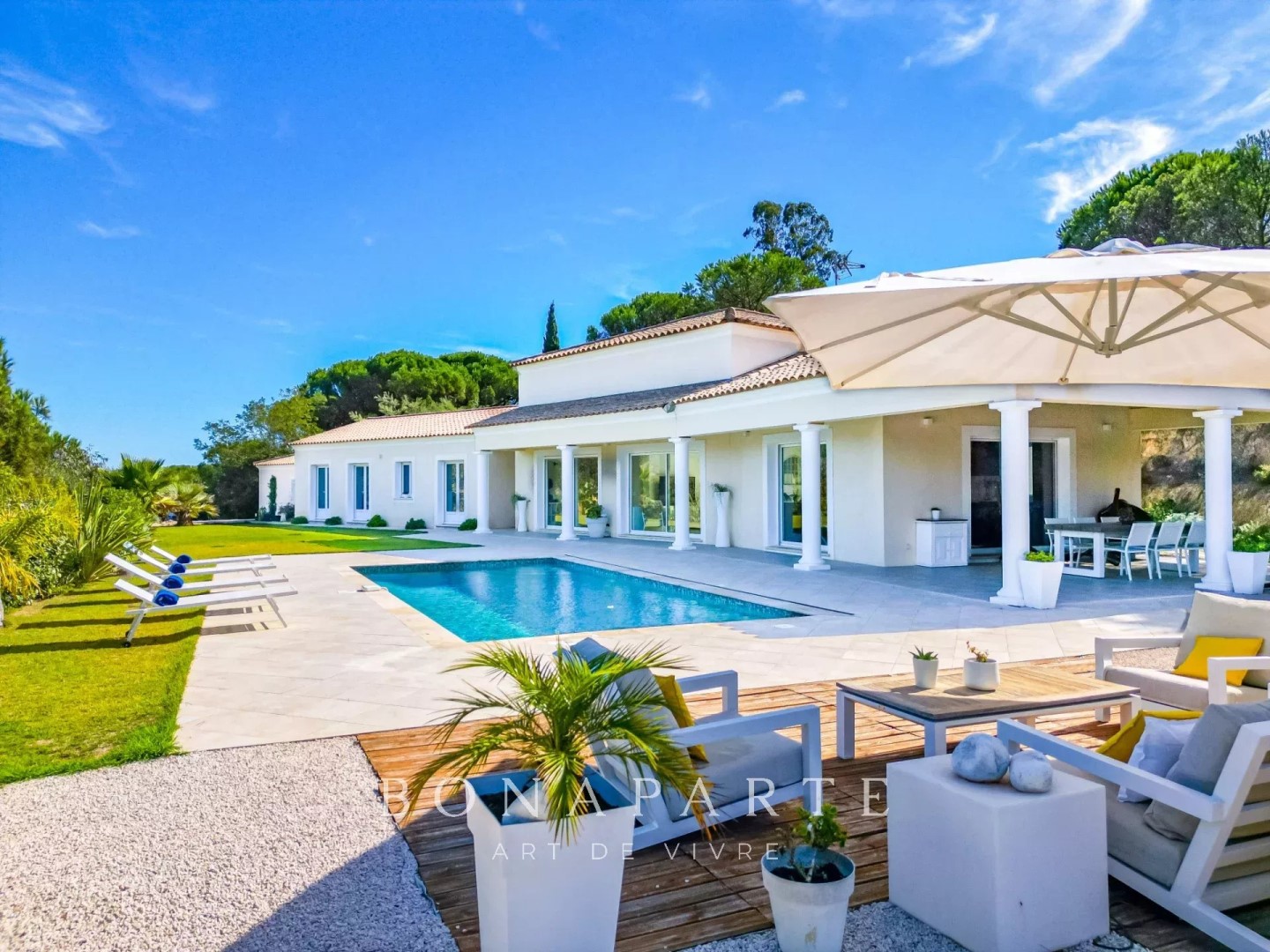 Maison de luxe à vendre dans le quartier Les Bouteillers