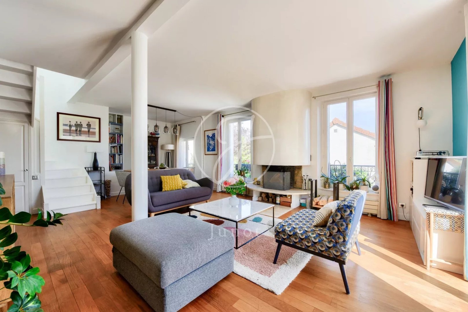 Luxe appartement te koop in Montretout