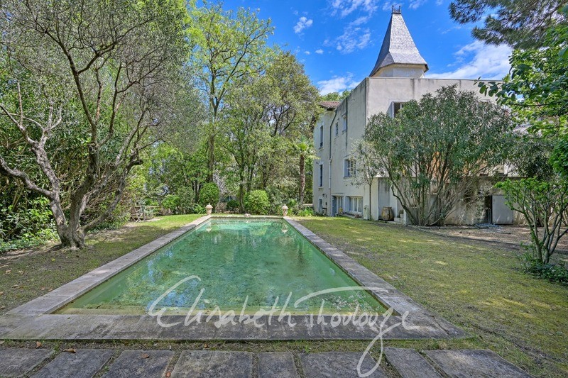Luxury house for sale in the district Boutonnet