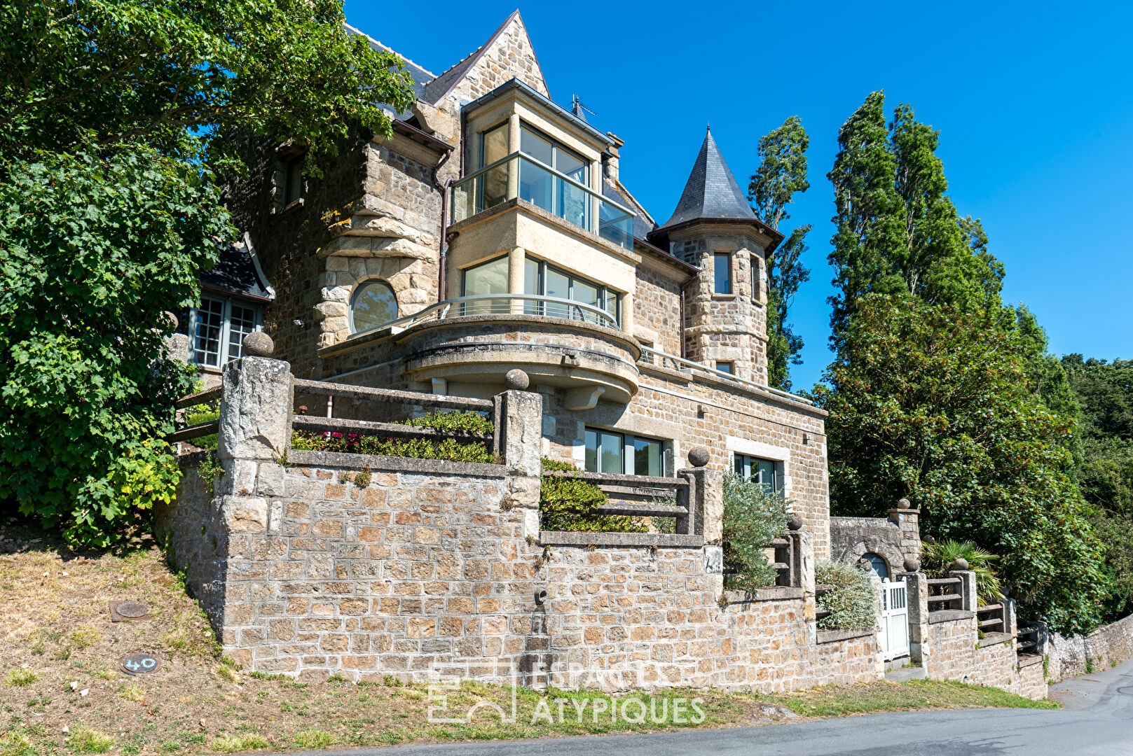 luxe huis te koop in Intra Muros