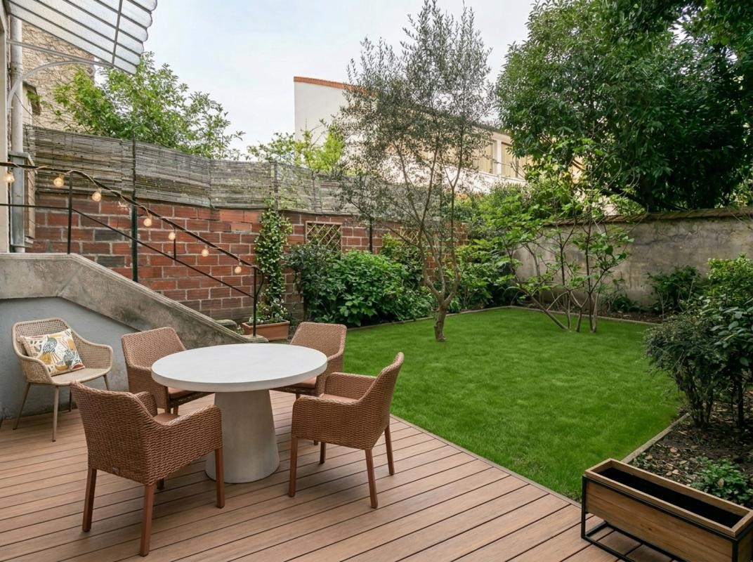 Town house for sale in the district Diderot-Domaine du Bois