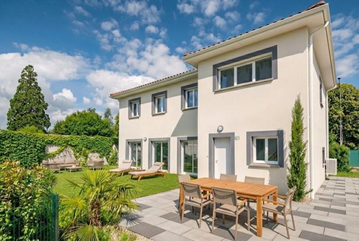 Maison de luxe à vendre à Beynost