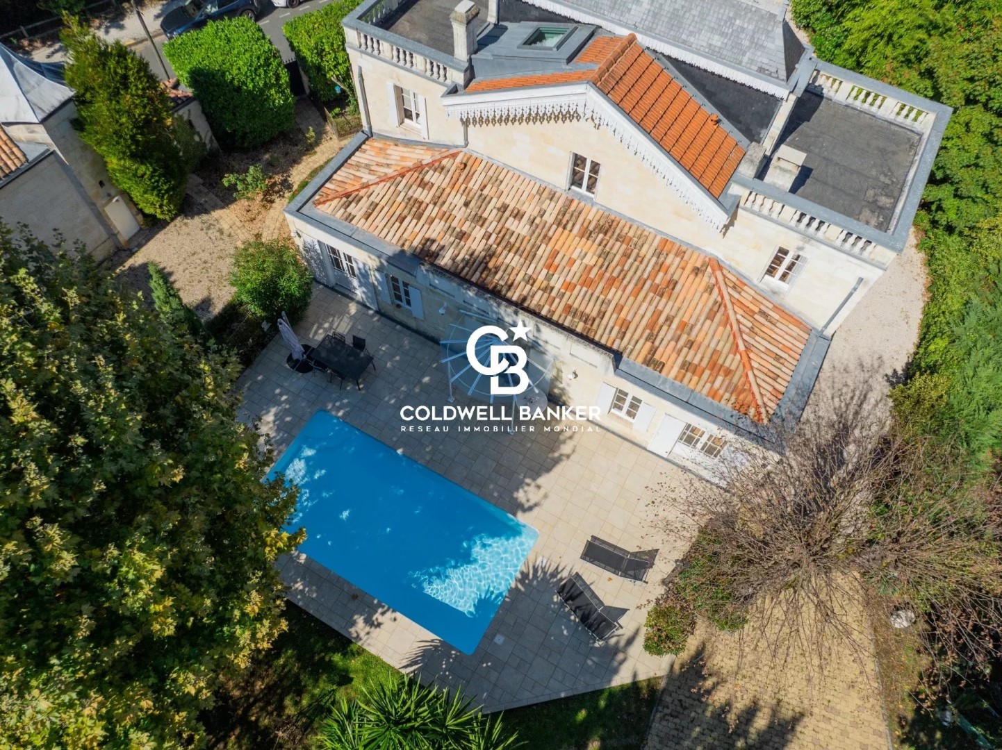 Luxus-Haus zu verkaufen Caudéran-Barrière Judaïque