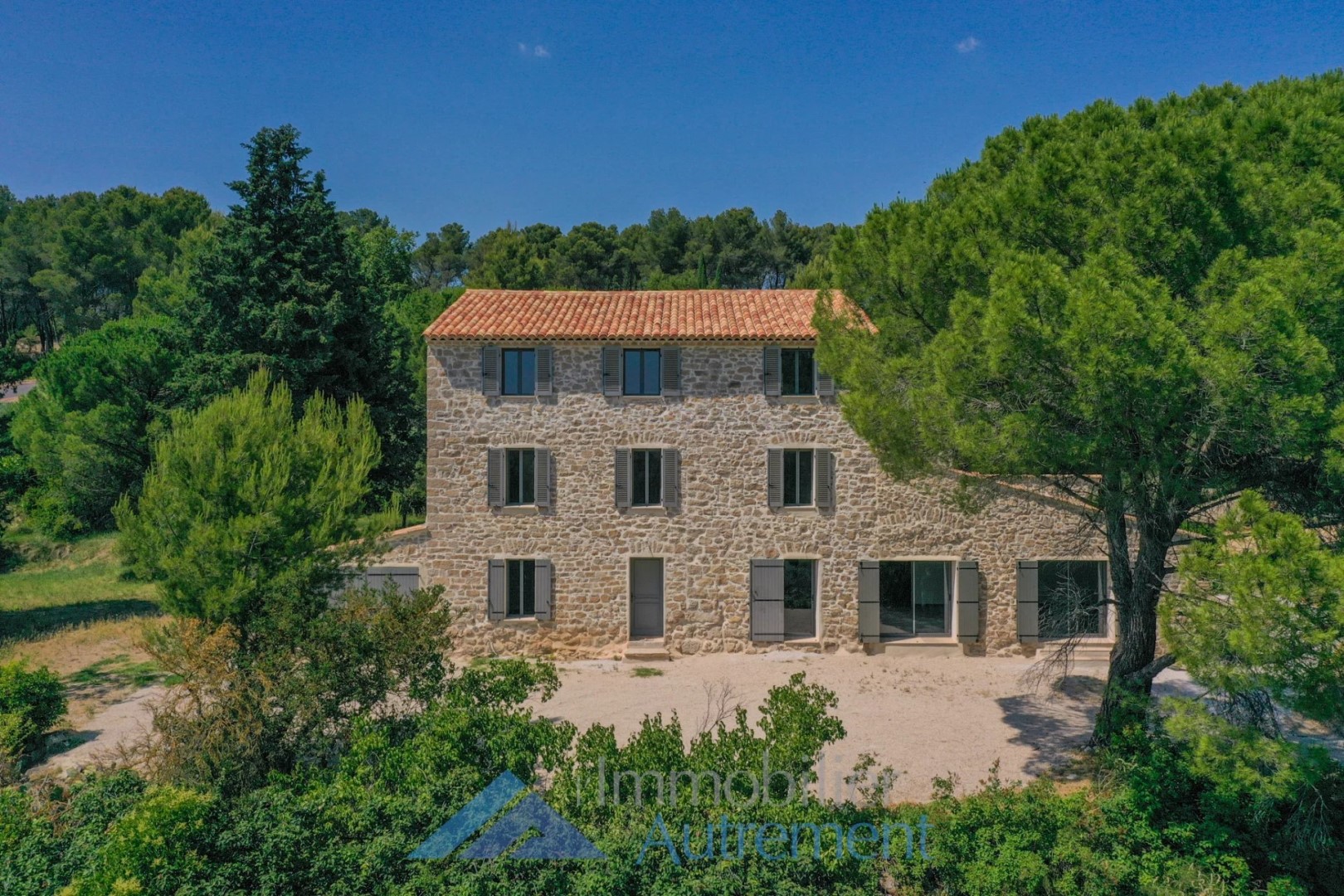 Mas à vendre à Rousset