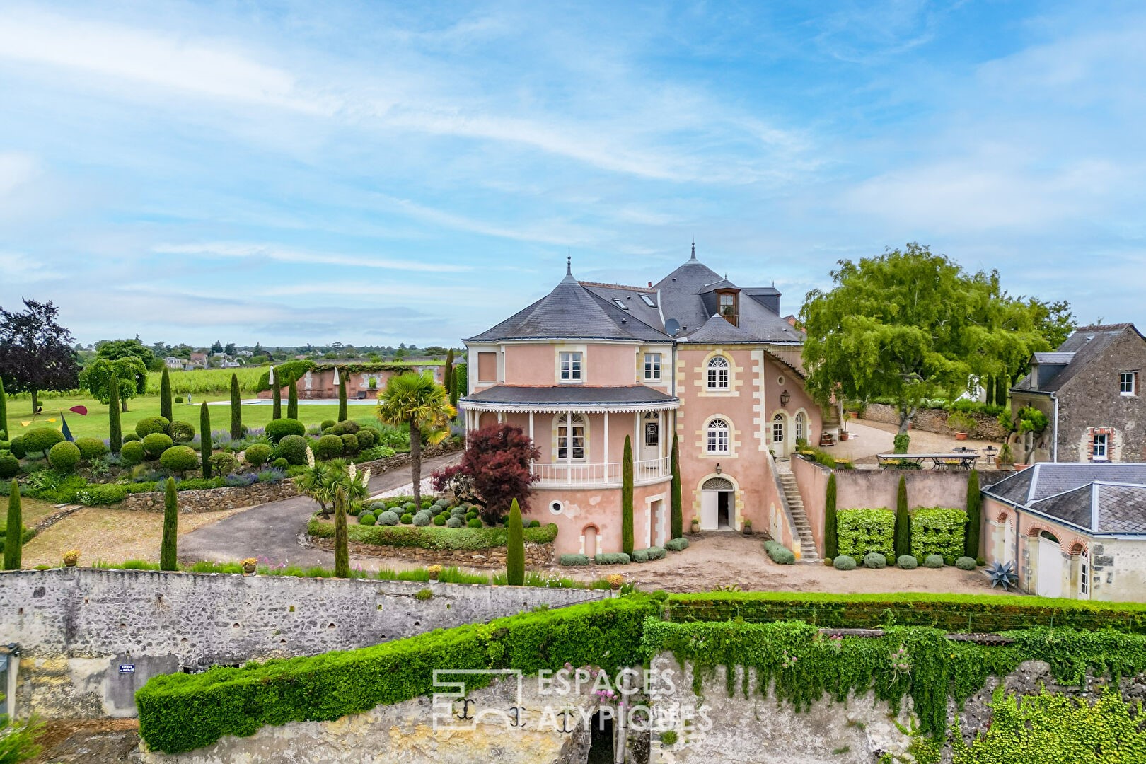 Luxury house for sale in Vouvray