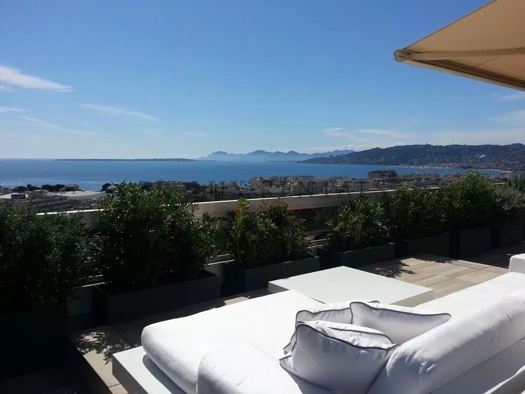 Appartement de luxe à vendre à Antibes