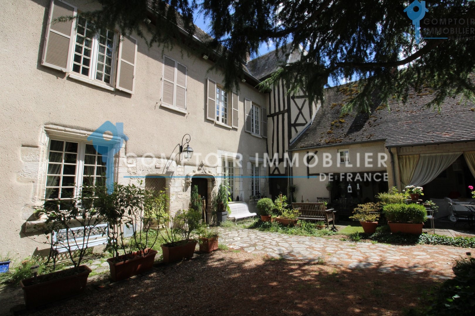 propriété à vendre à Anet