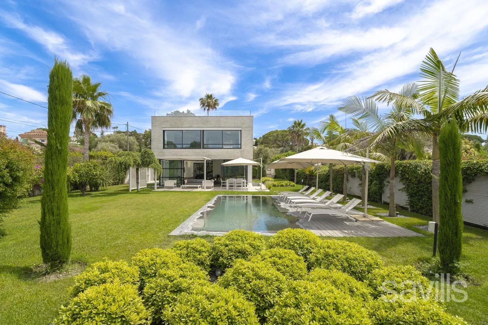 Villa de luxe à vendre à Antibes