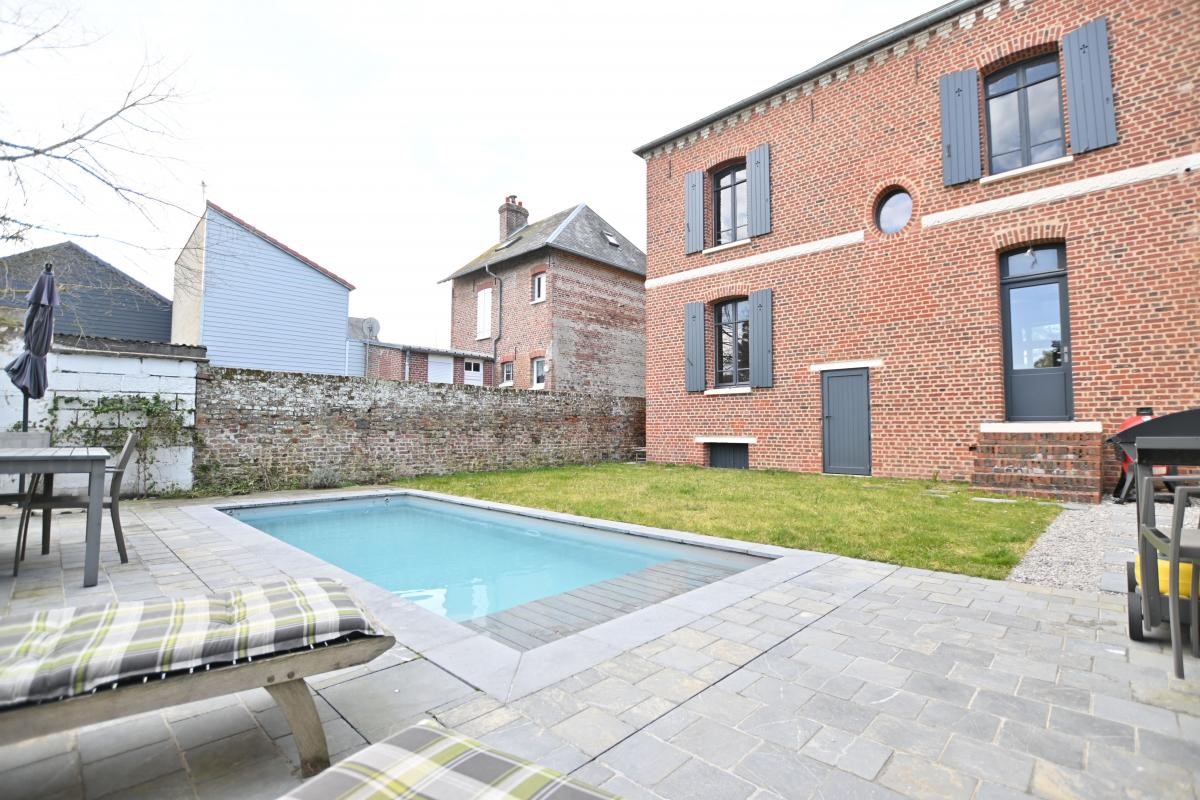 Maison de luxe à vendre au Le Crotoy