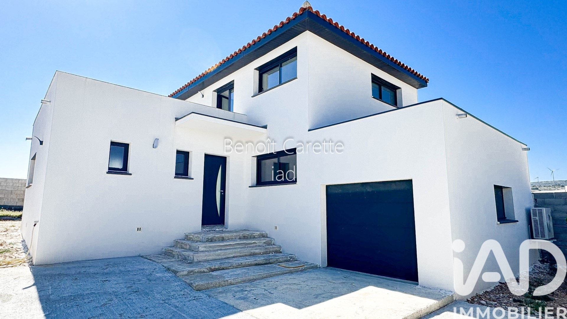 Luxury house for sale in Fitou