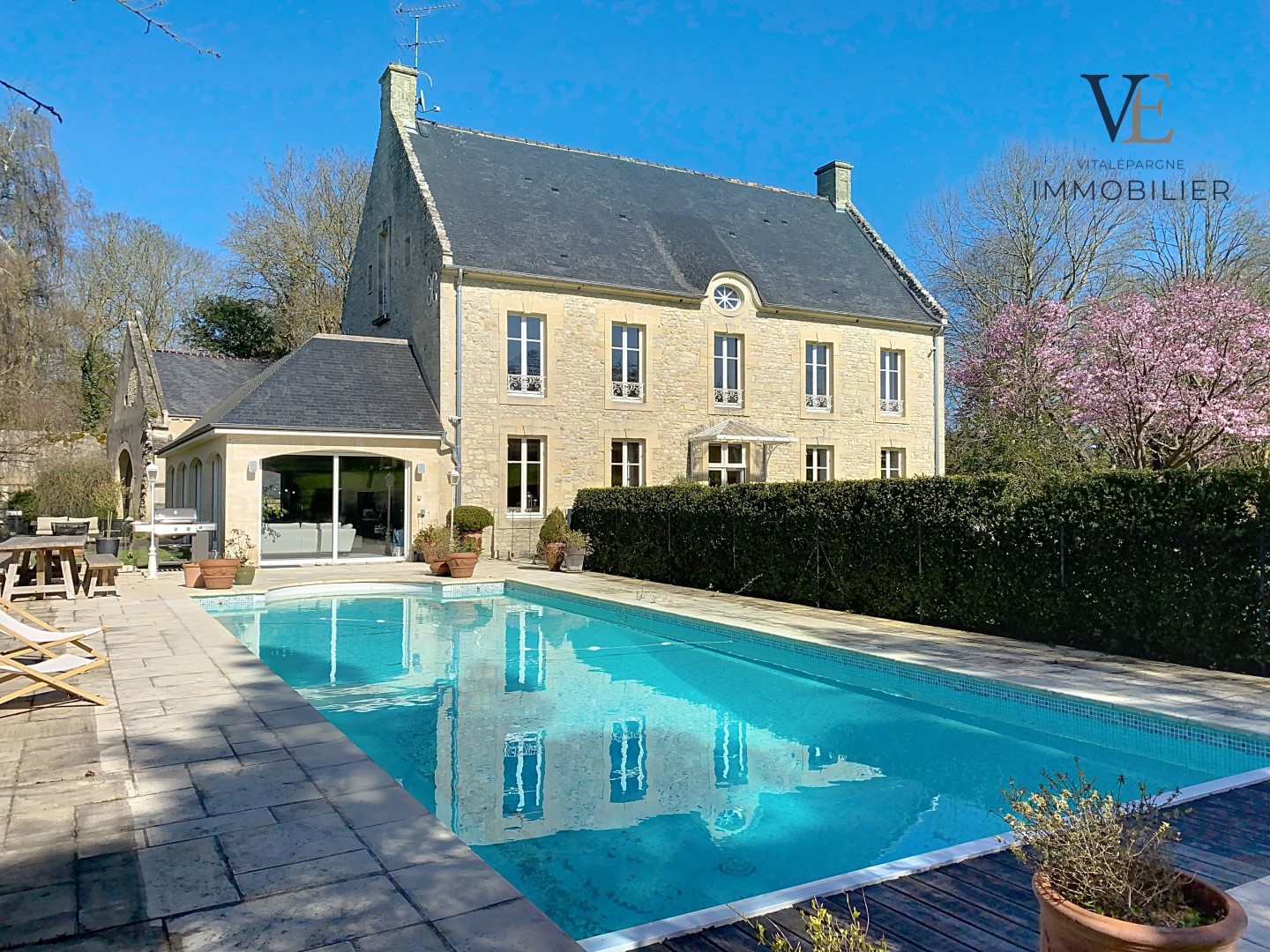 Luxus-Haus zu verkaufen Bayeux