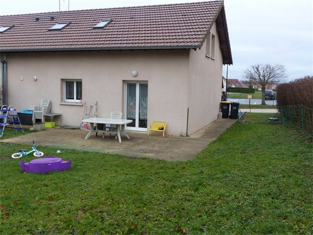investissement maison jumelée