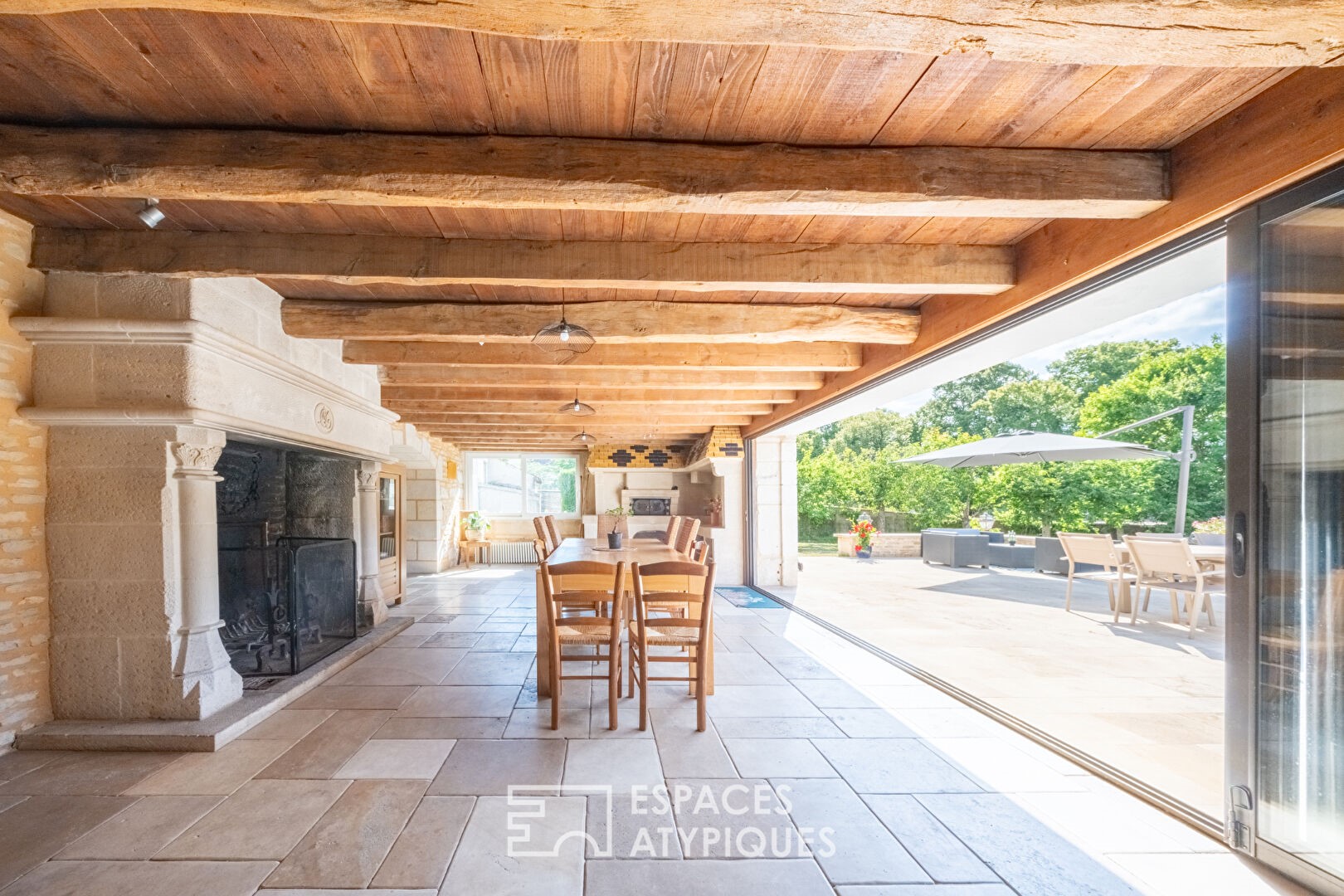 luxe huis te koop in Is-sur-Tille