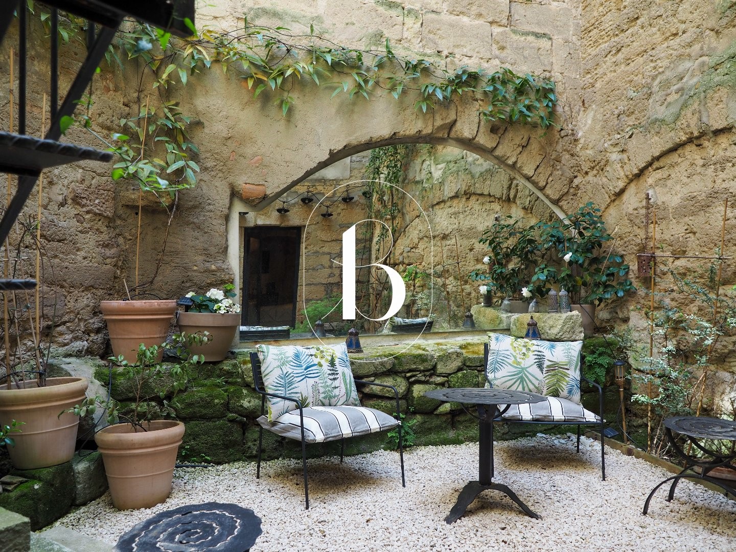 Casa cittadina in vendita Uzès