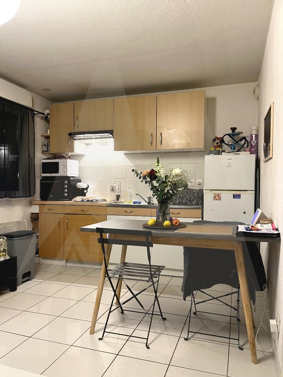 Appartement 1 pièce 32 m²