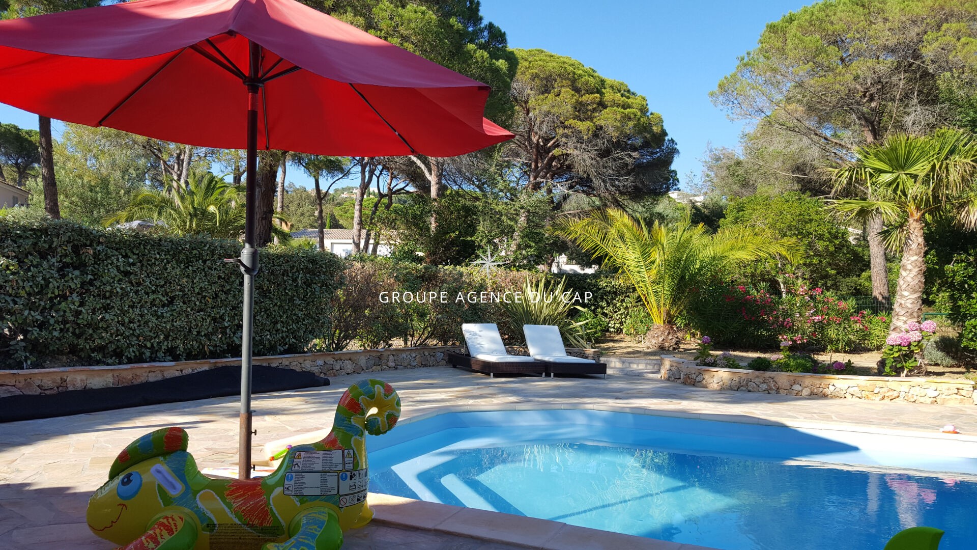 Villa di lusso in vendita Les Issambres
