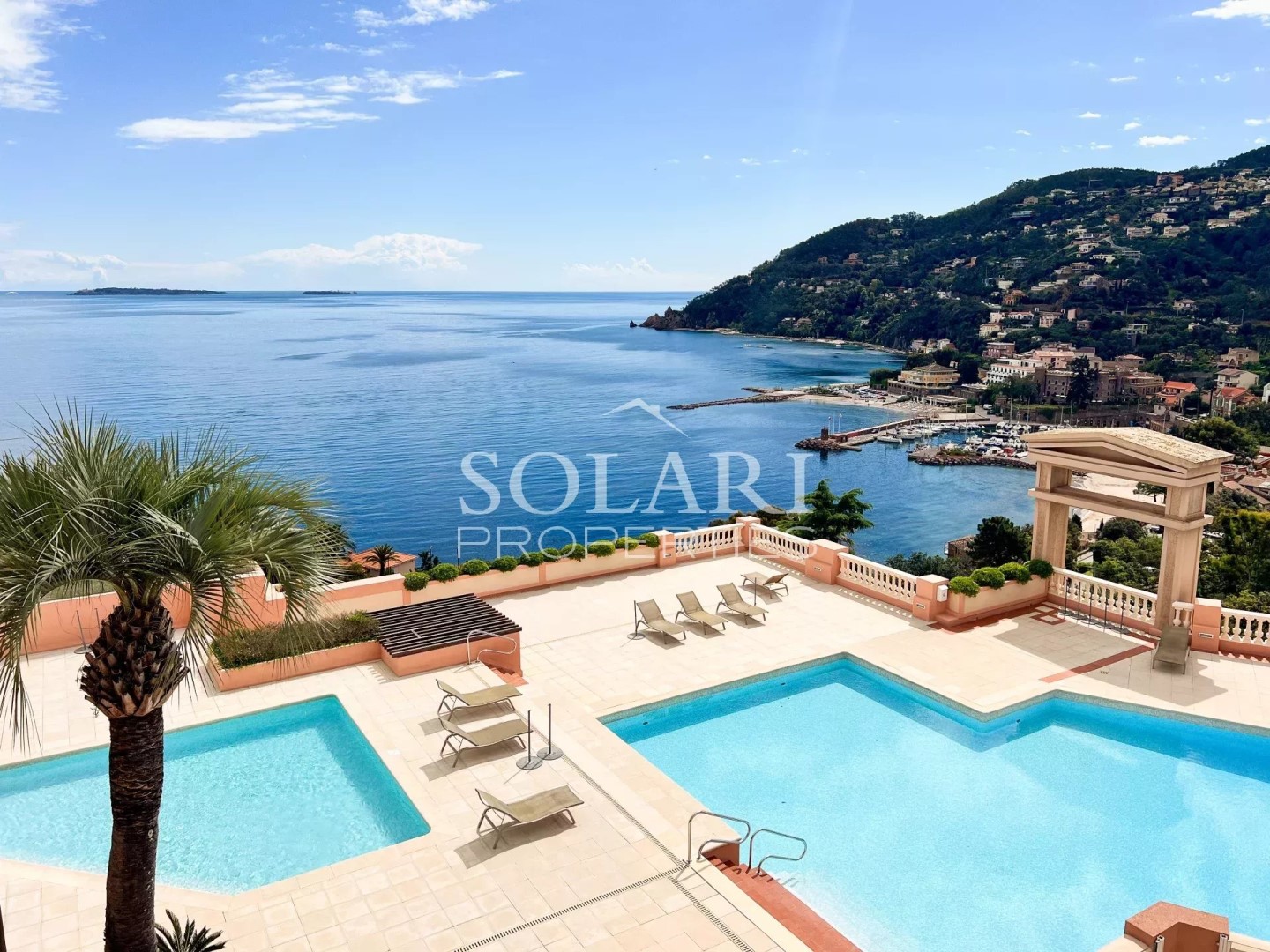 Luxus-Apartment zu verkaufen Théoule-sur-Mer