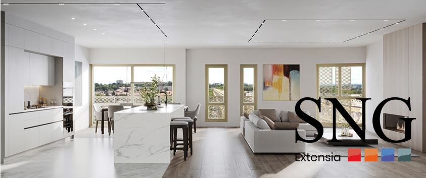 Appartement de luxe à vendre dans le quartier Alco