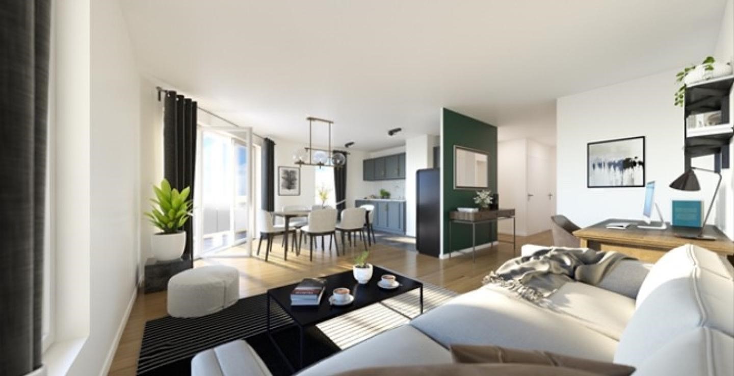 Appartement de luxe à vendre dans le quartier Village