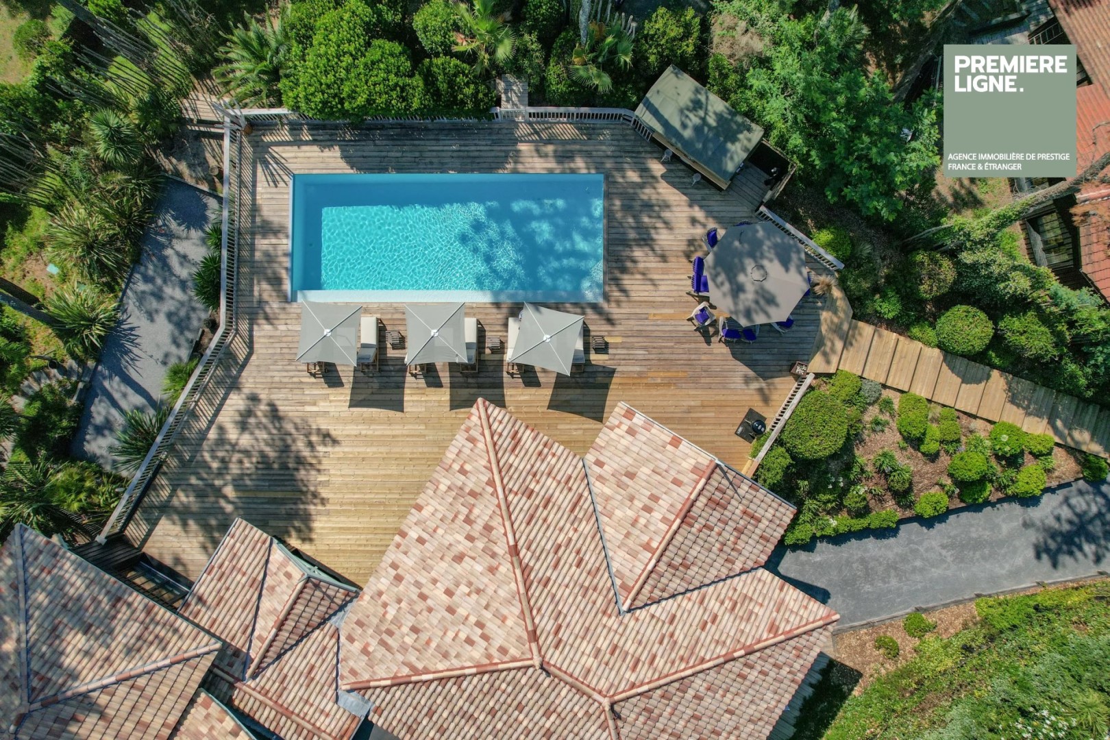 Luxury villa for sale in the district Centre Cap Ferret