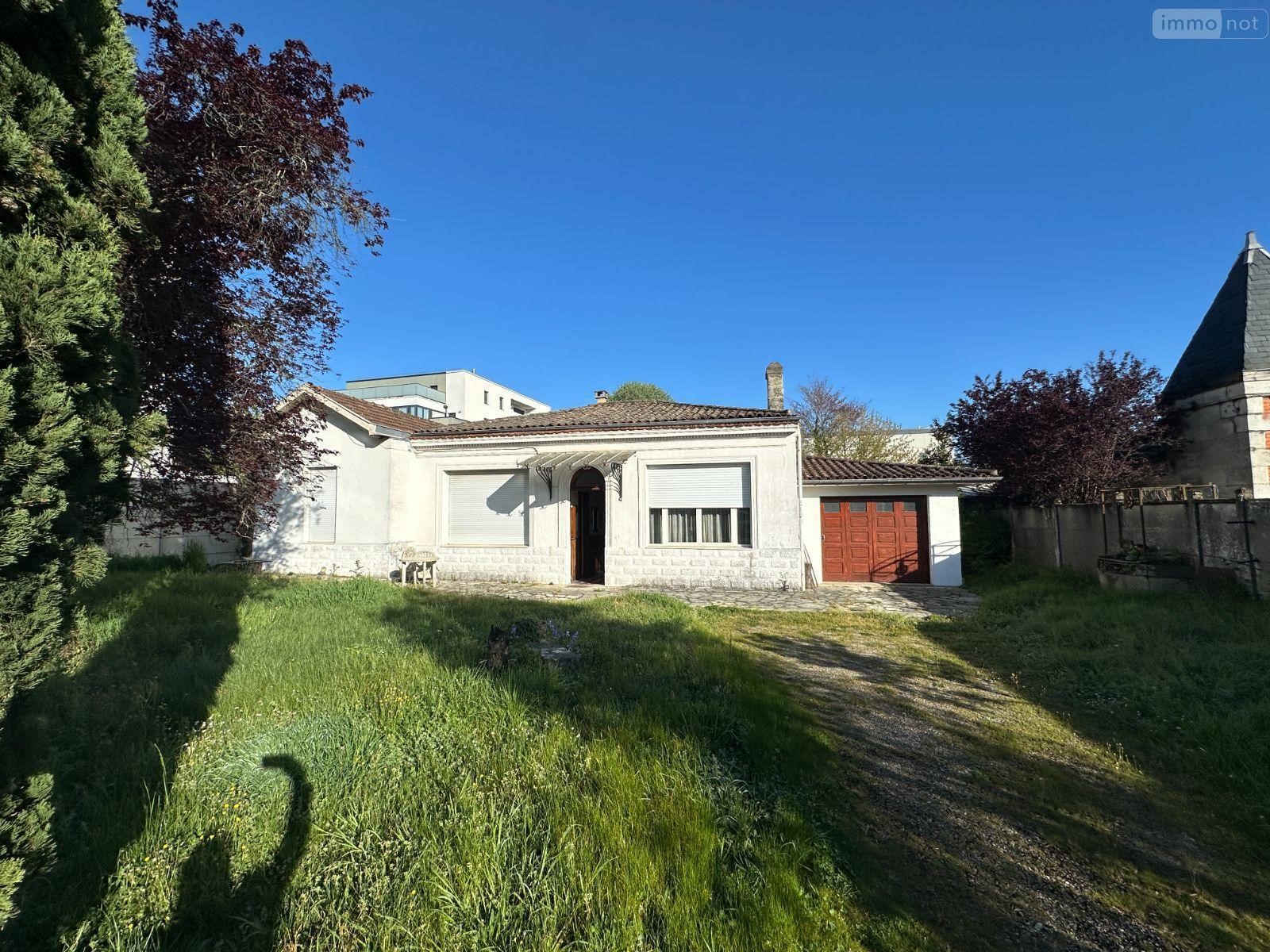 Maison de luxe à vendre à Talence