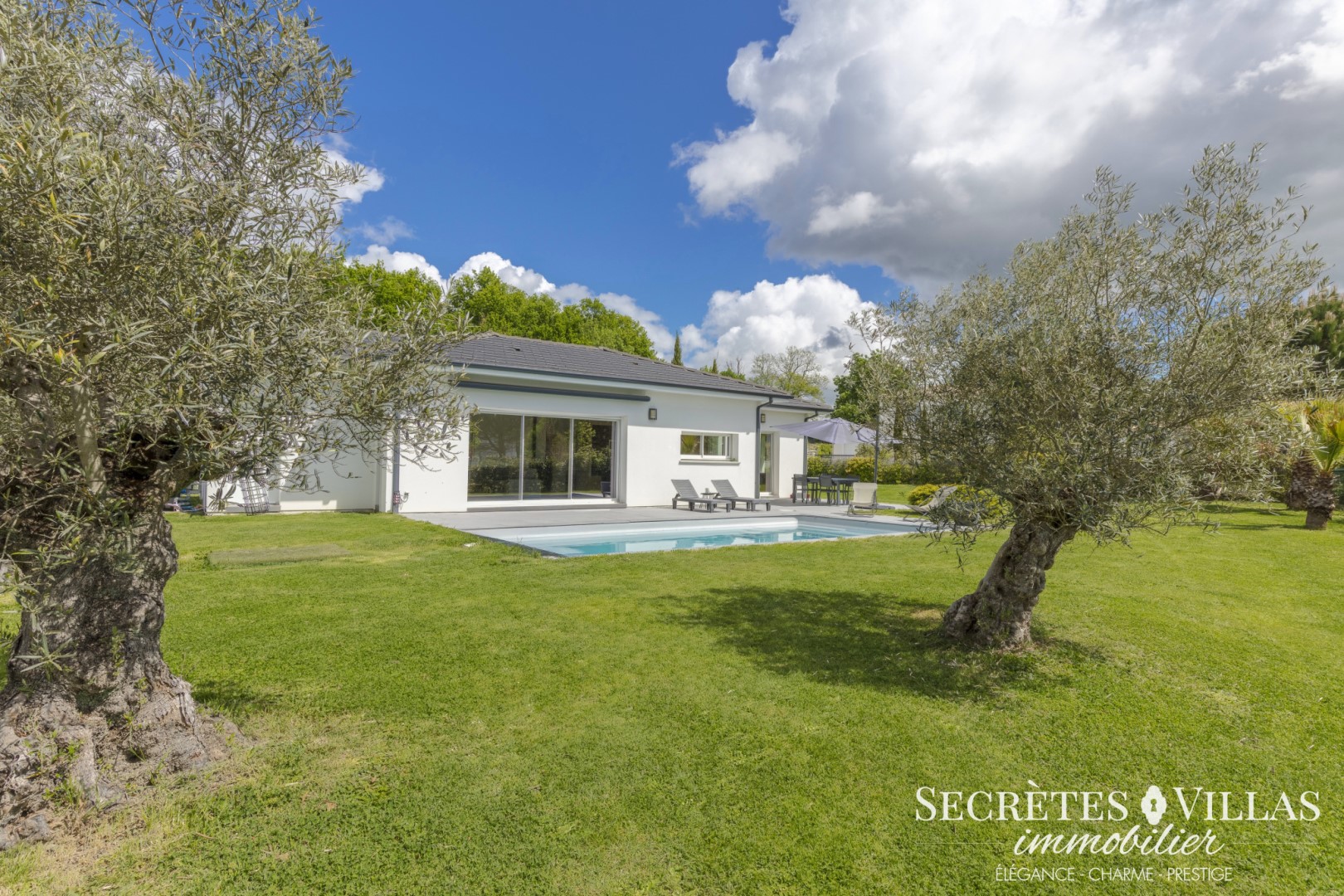 luxe huis te koop in Bouliac