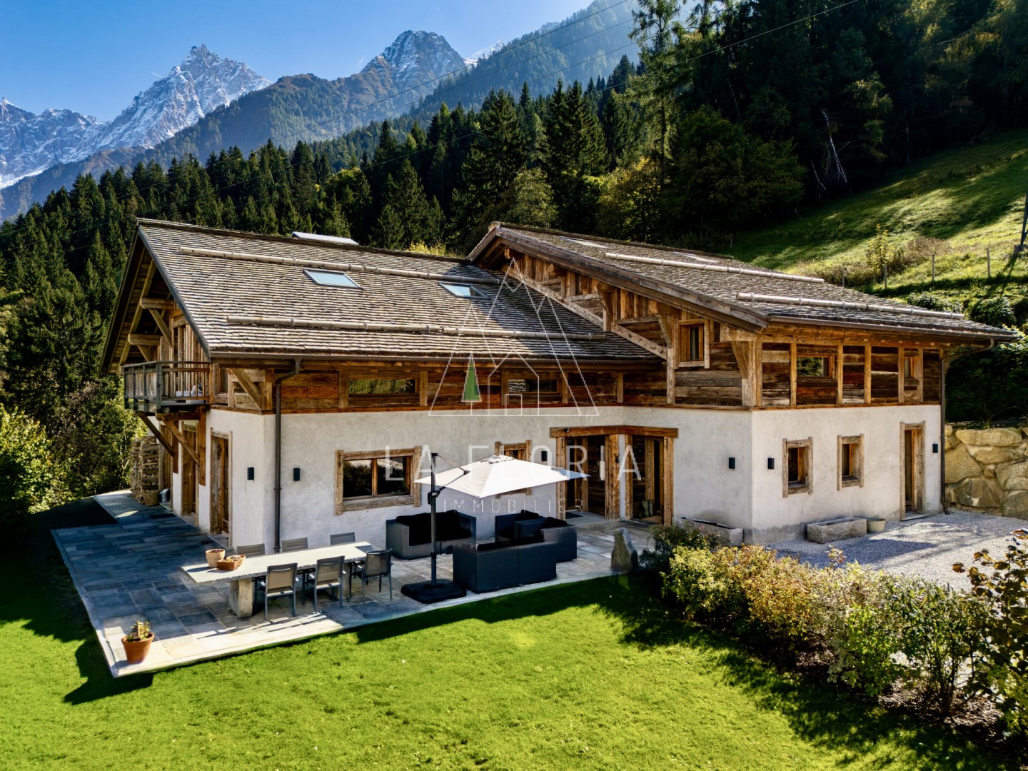Chalet di lusso in vendita Les Houches