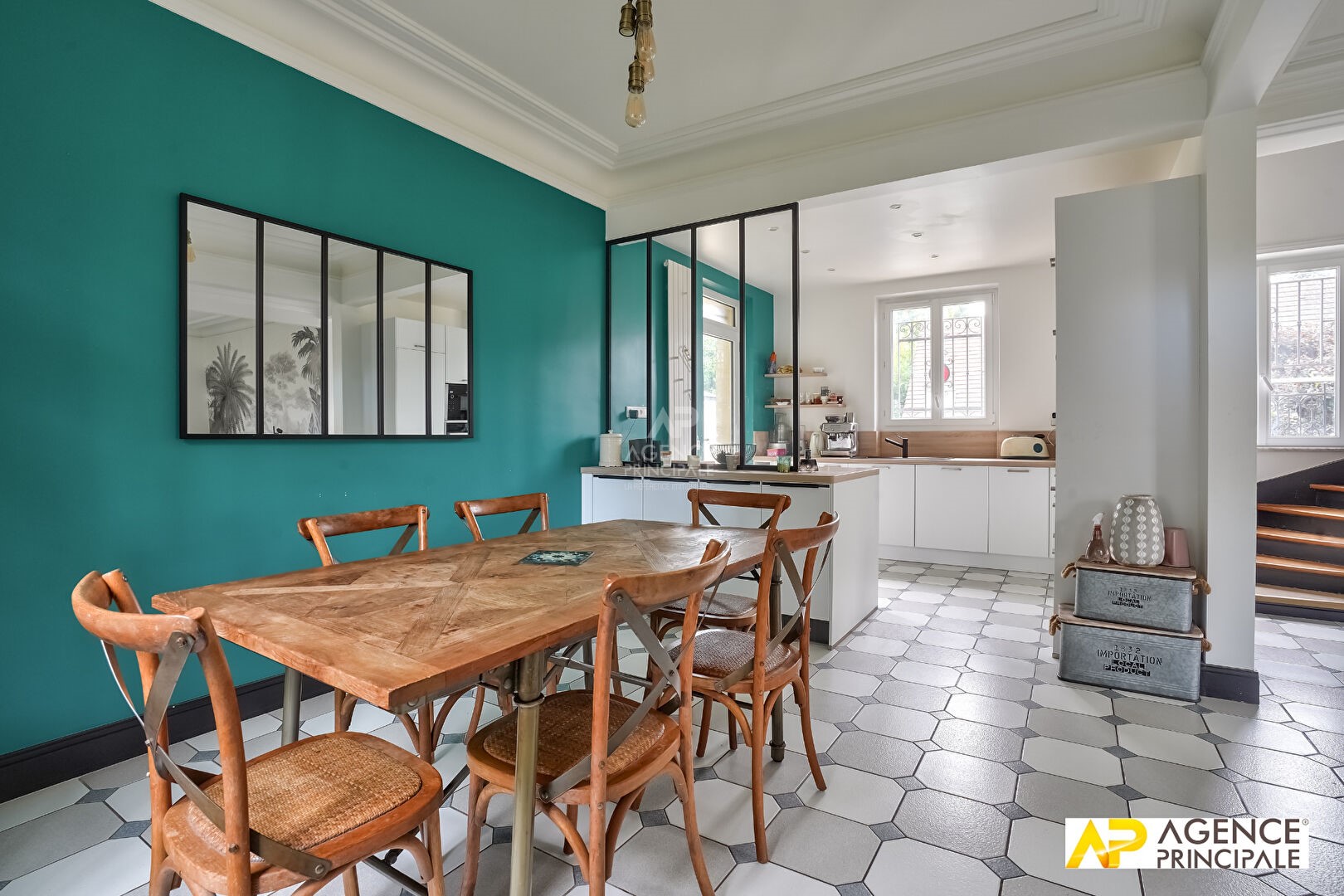 Luxury house for sale in the district Nord Ouest