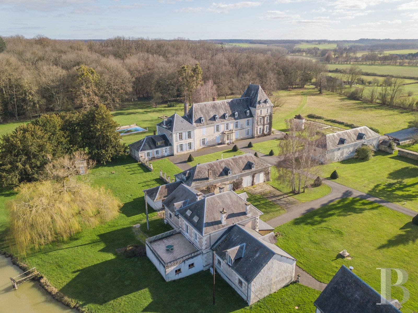 Castle for sale in Valençay