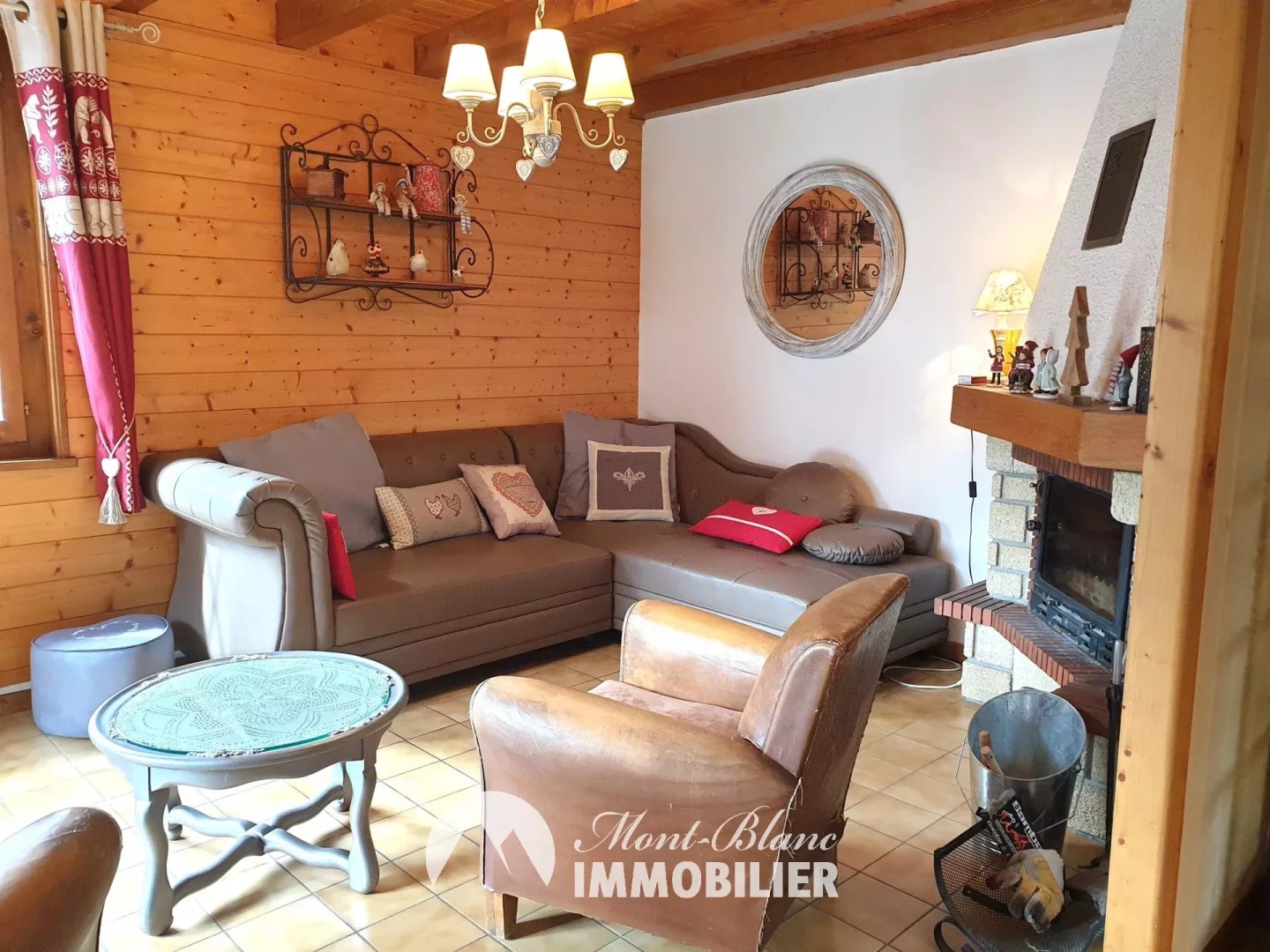Chalet de luxe à vendre aux Les Contamines-Montjoie