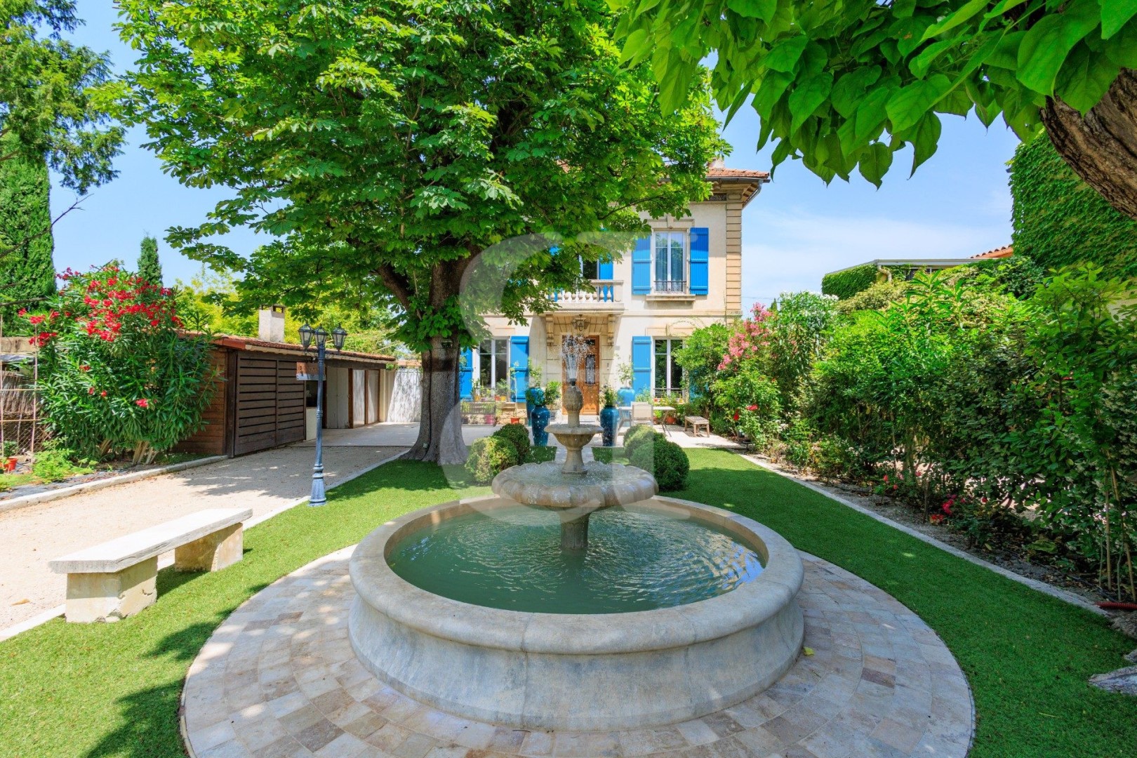 Farmhouse for sale in the district Velorgues-Petit Palais