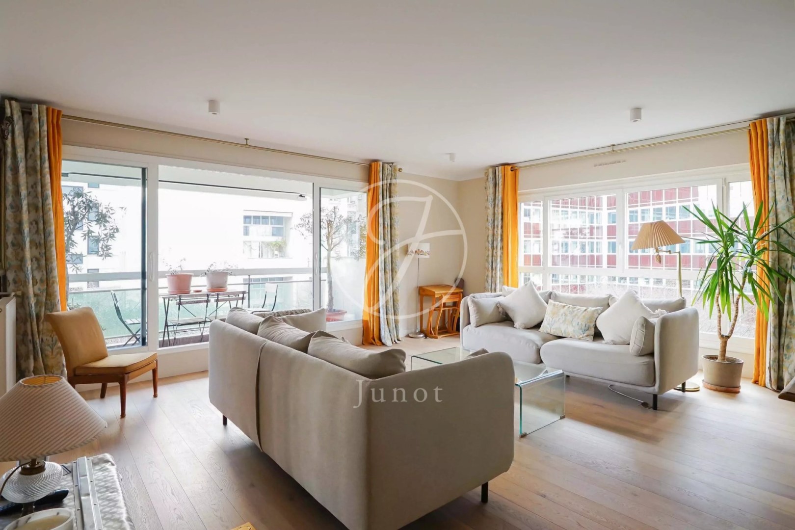 Luxe appartement te koop in Pasteur Montparnasse