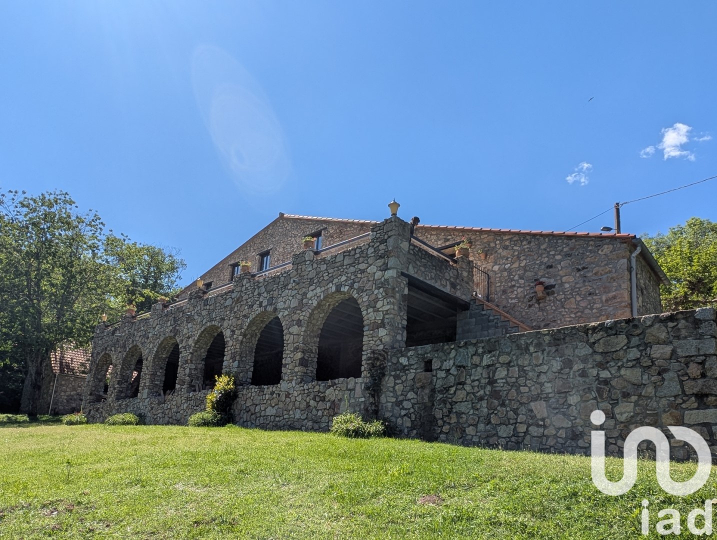 Mas à vendre à Saint-Laurent-de-Cerdans