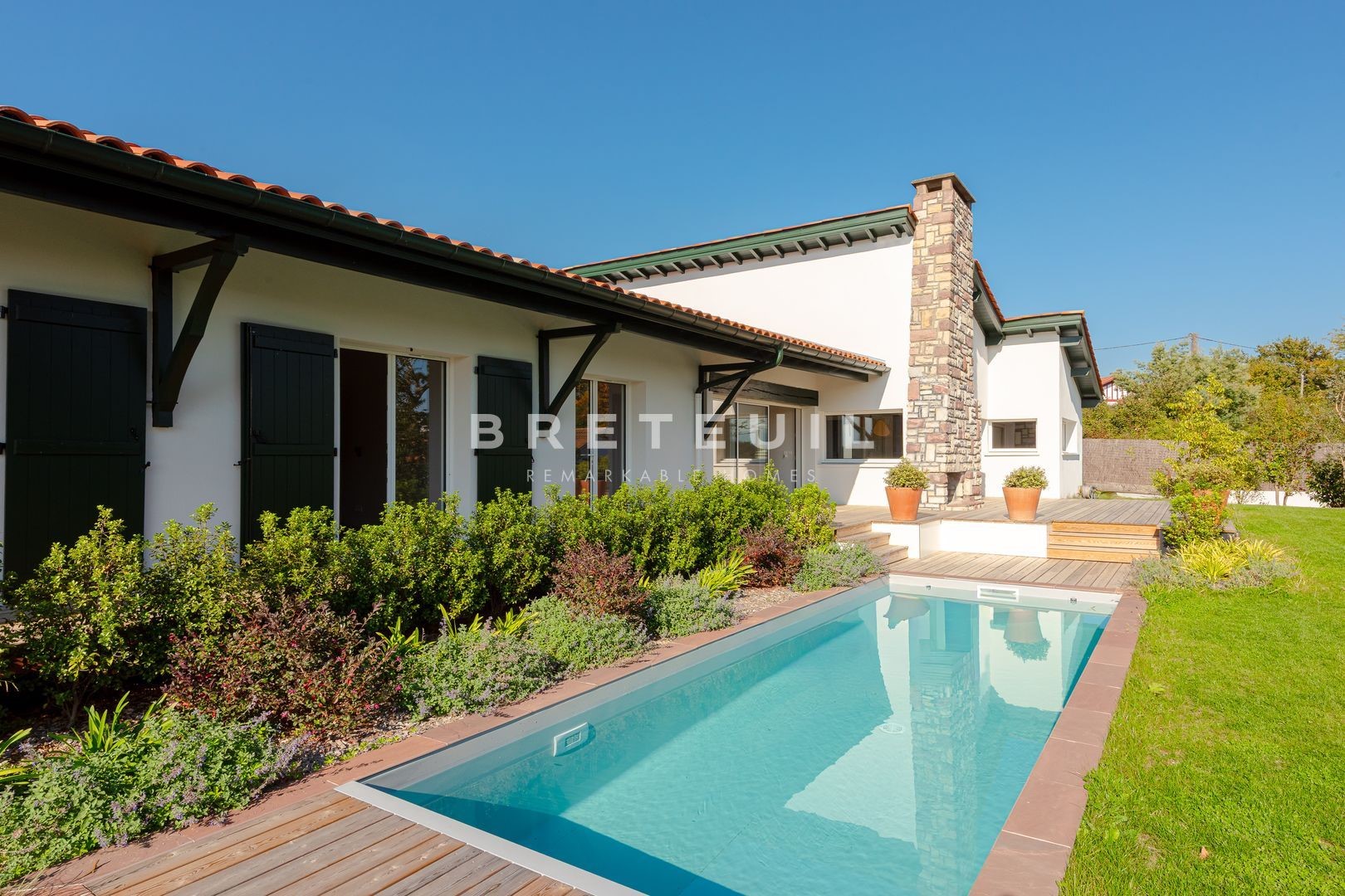 Maison de luxe à vendre à Arbonne