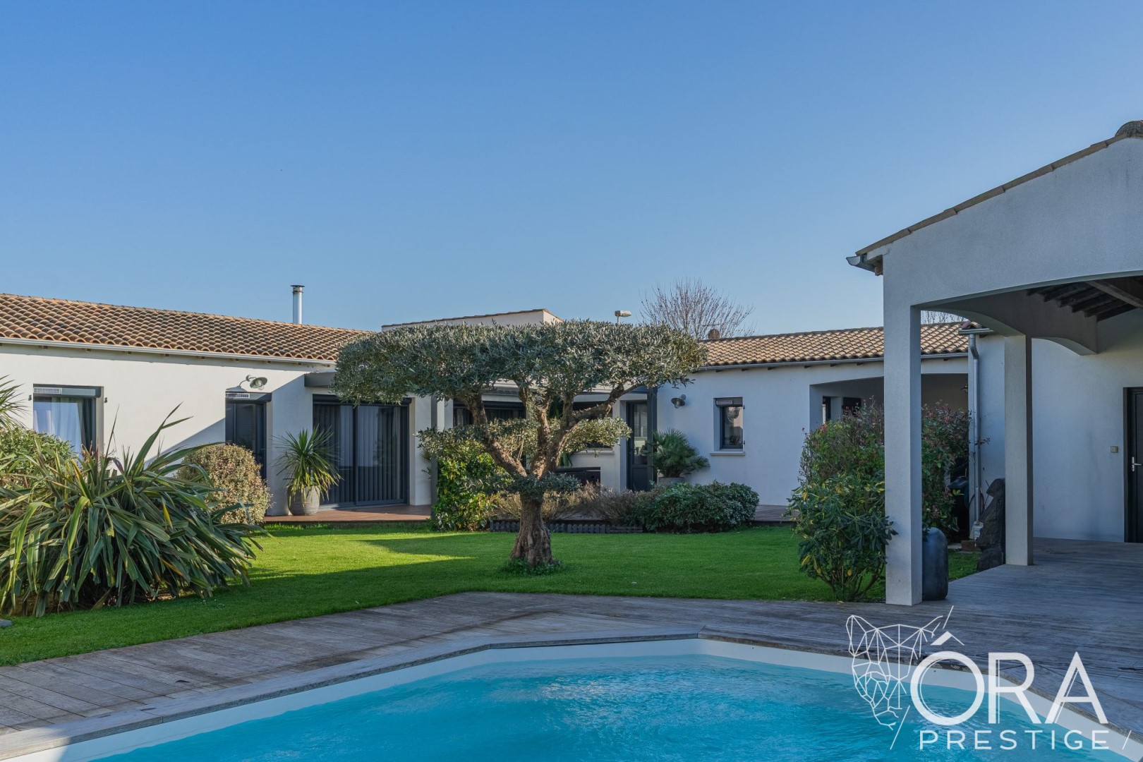 Villa di lusso in vendita Saint-Rogatien