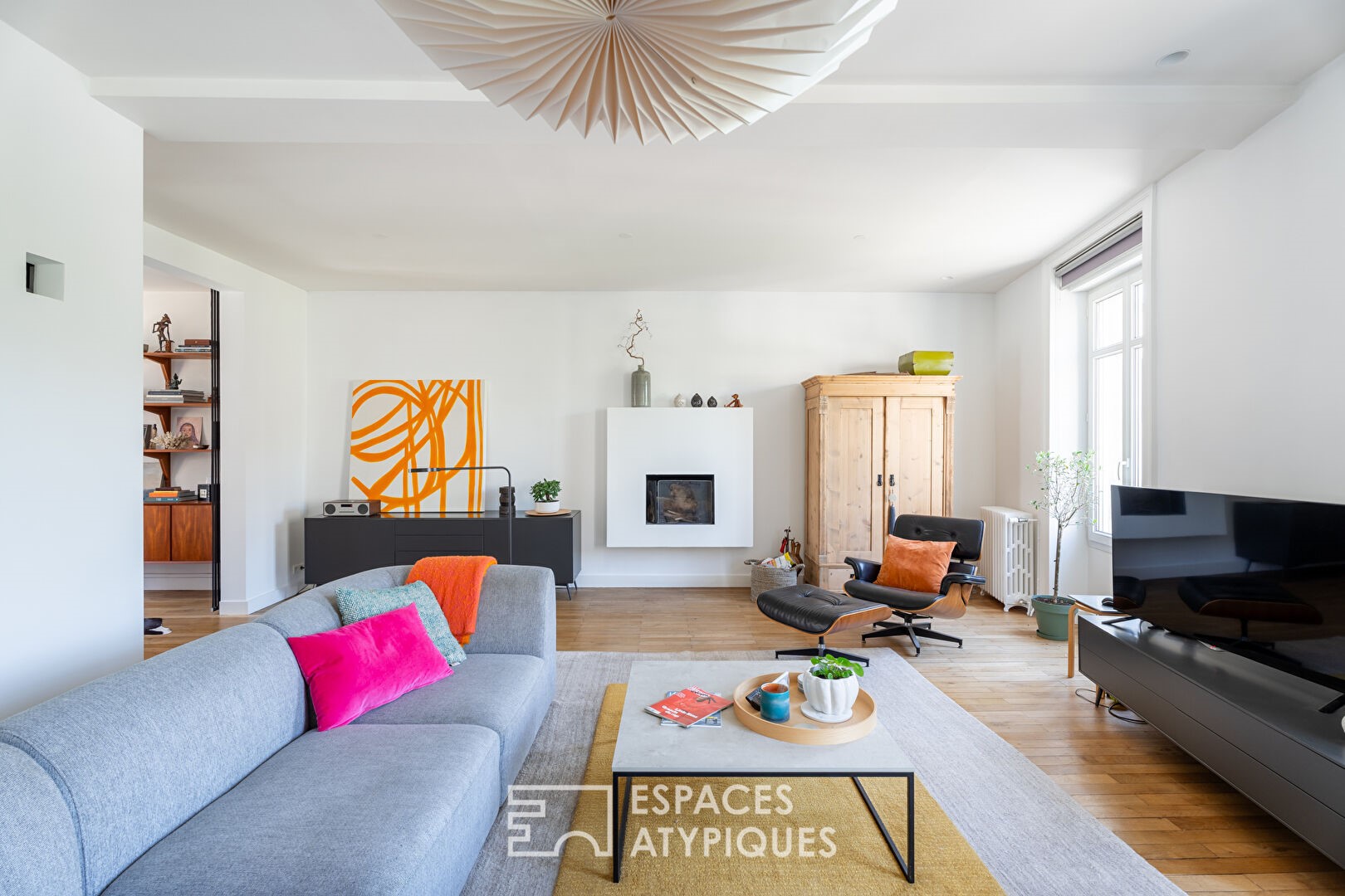 Appartement de luxe à vendre dans le quartier Ouest Péri-Centre Ville