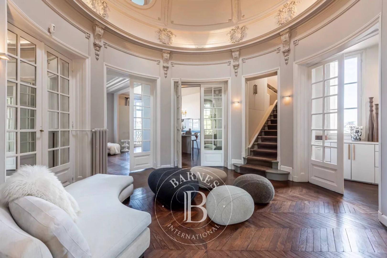 Luxury apartment for rent in the district Pereire-Malesherbes