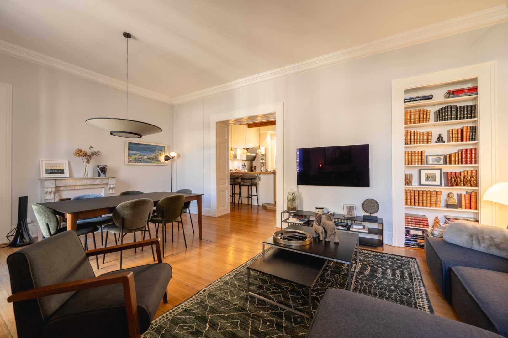 Luxury apartment for sale in Annecy