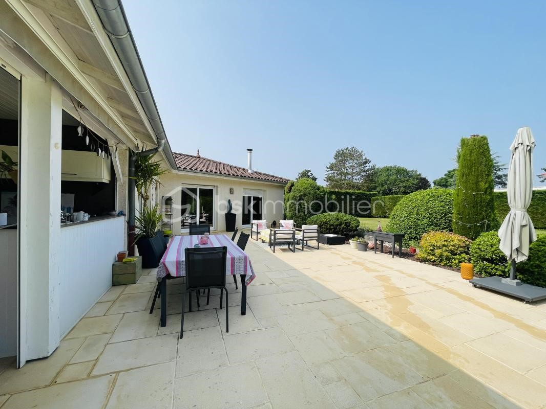 Contemporary house for sale in Meximieux