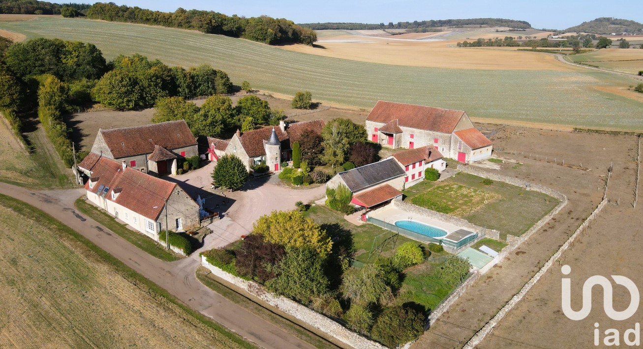 Landgoed te koop in Oulon
