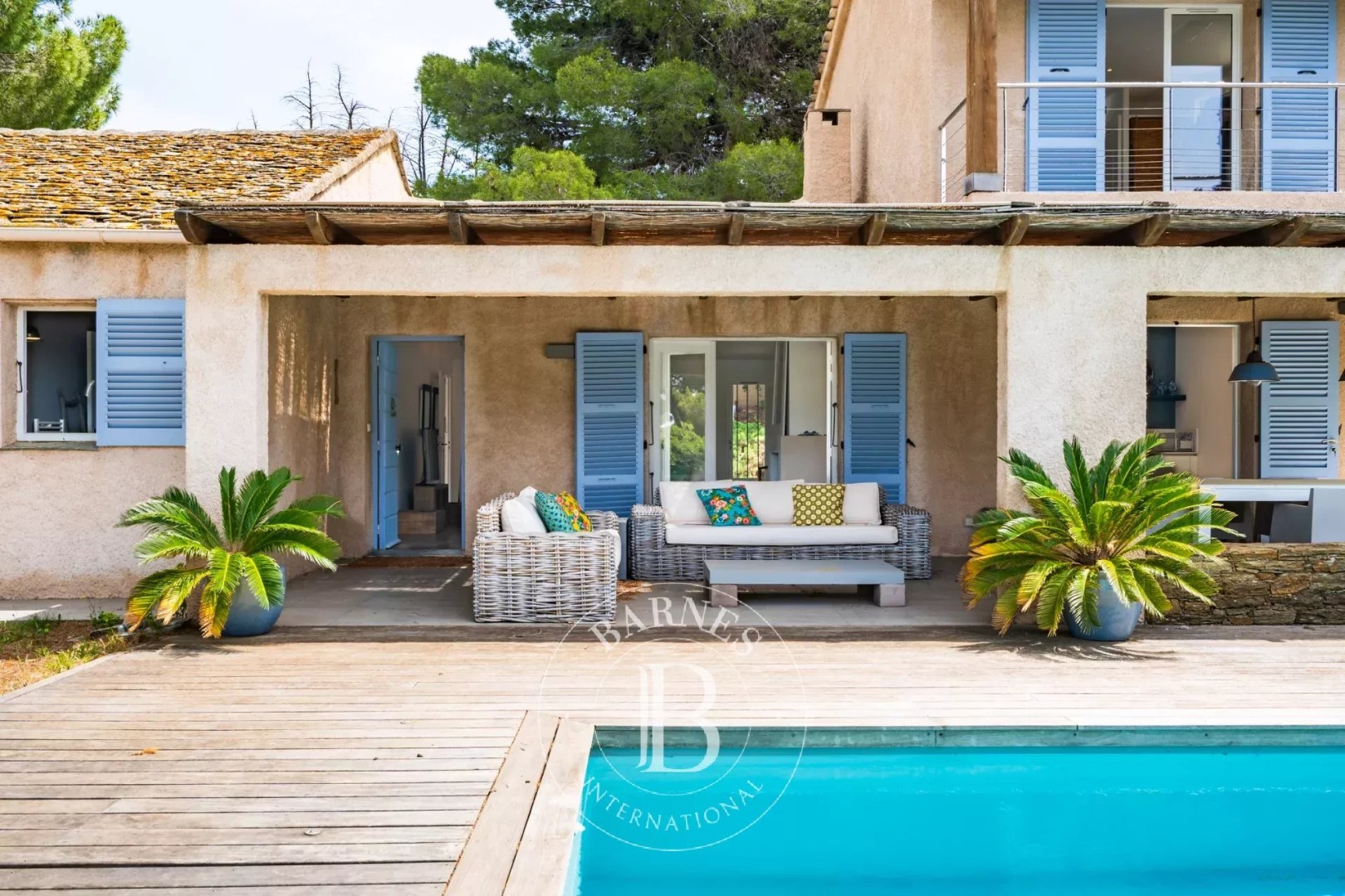 Villa de luxe à vendre à Saint-Florent