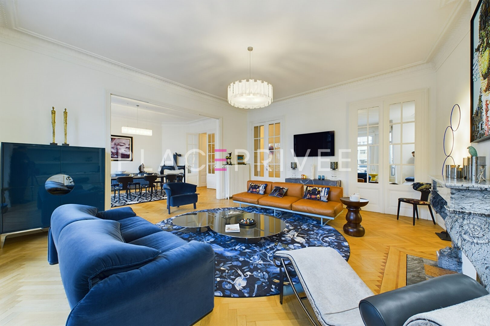 Appartement de luxe à vendre dans le quartier Bondonville-Scarpone-Libération
