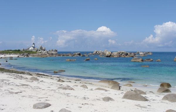 Location Vacances - Brignogan Plage - FBF541