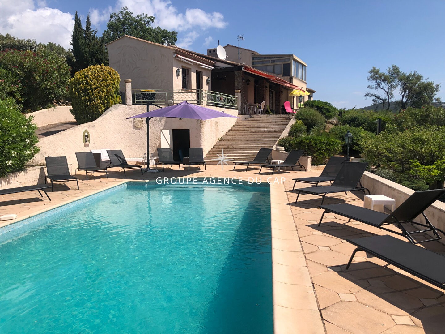 Villa di lusso in vendita Les Issambres