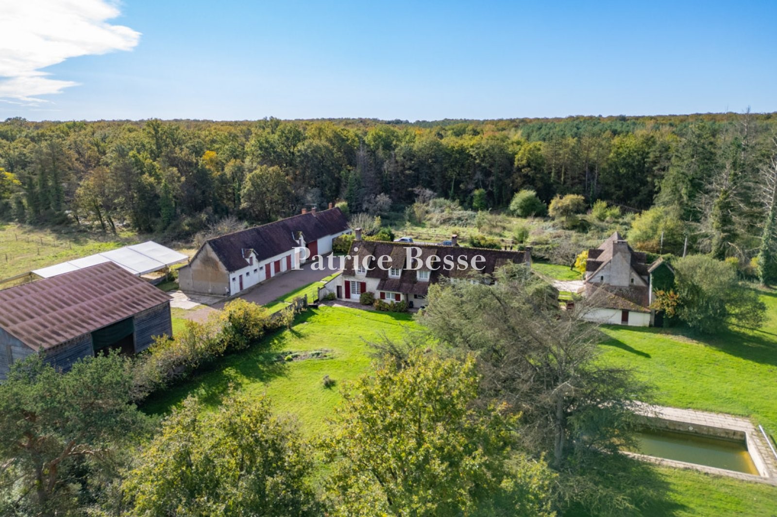 luxe huis te koop in Briare