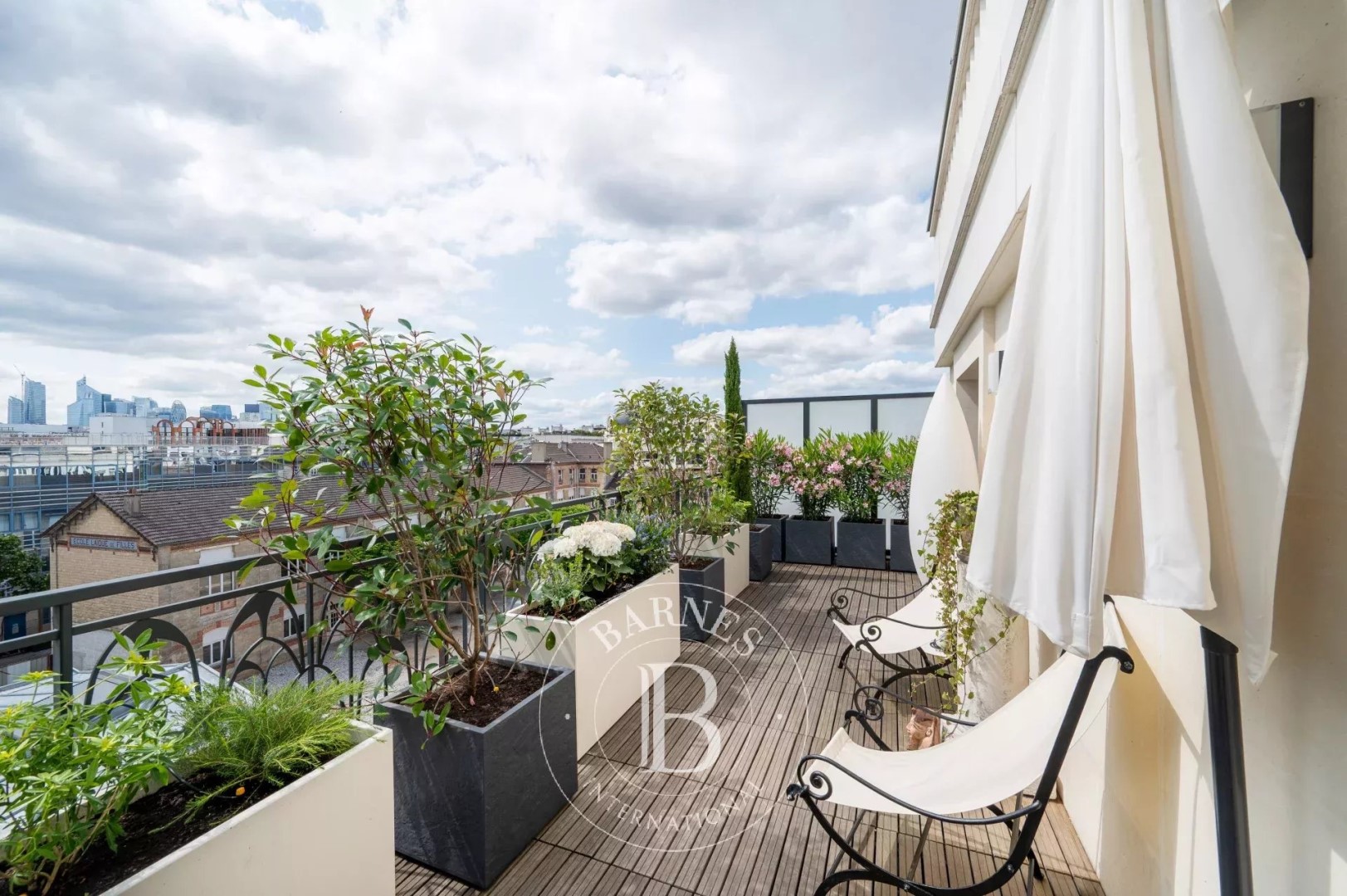 Luxus-Apartment zu verkaufen Hôtel de Ville-Planchette
