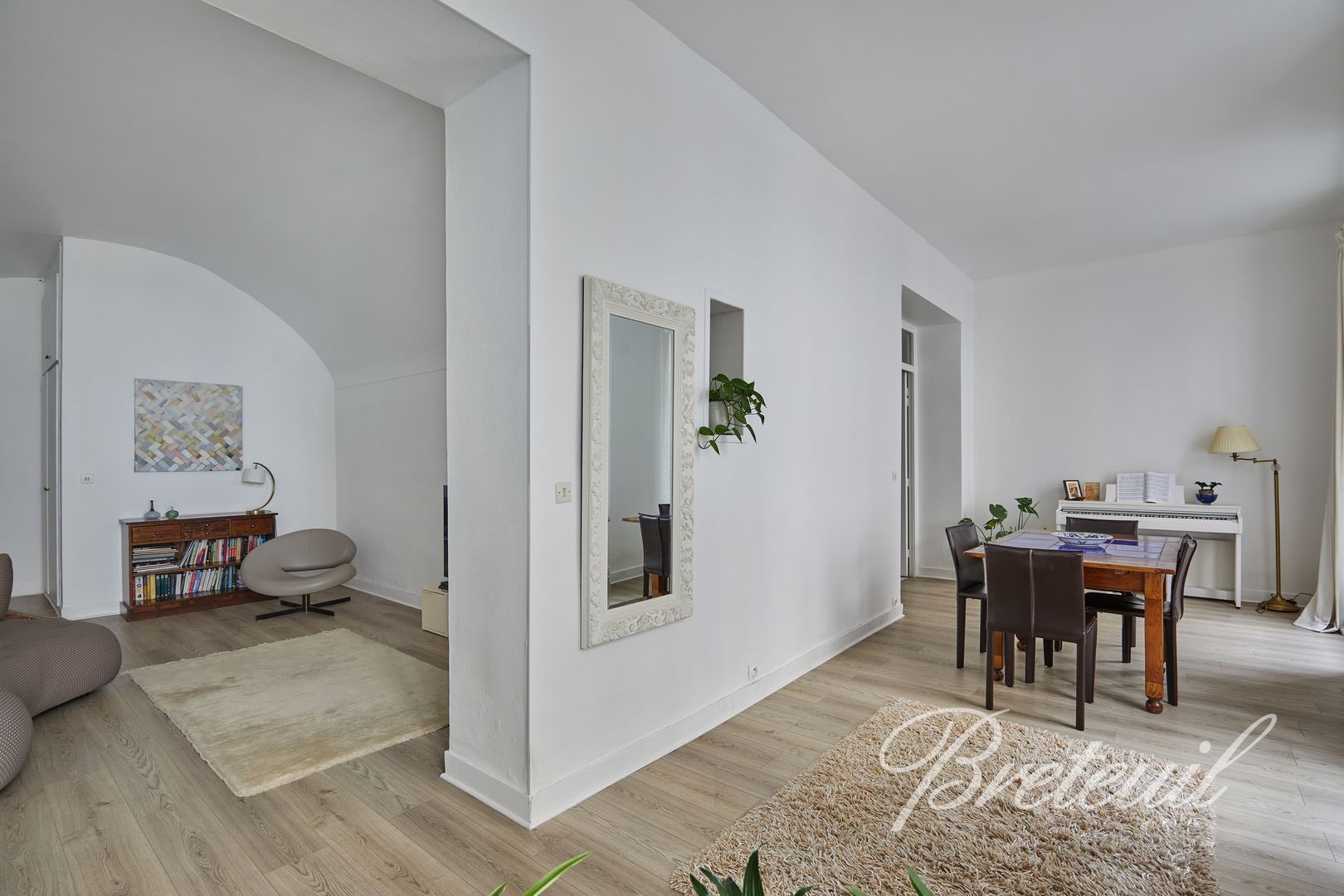 Luxe appartement te koop in Invalides