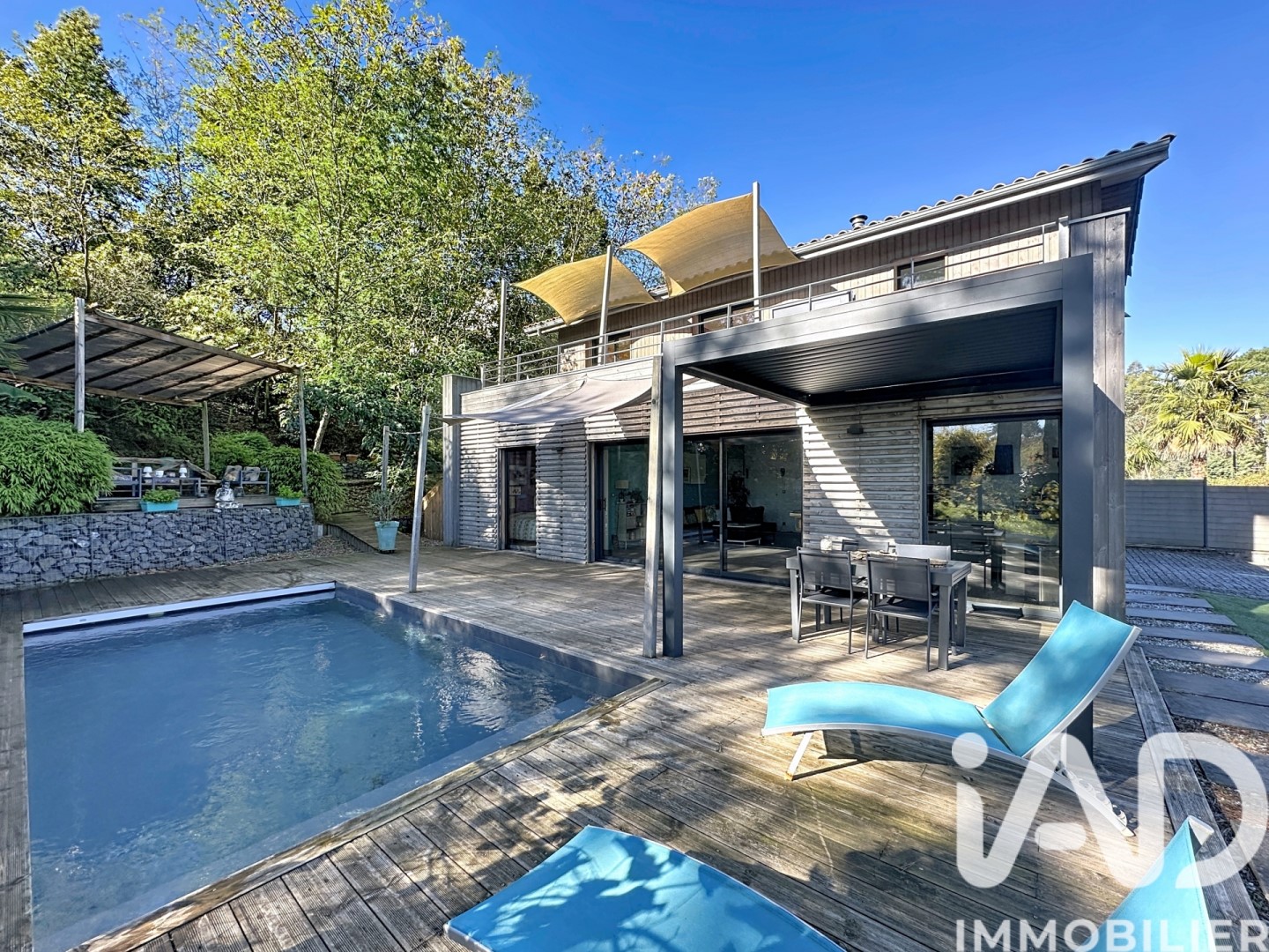 Maison traditionnelle à vendre à Seignosse