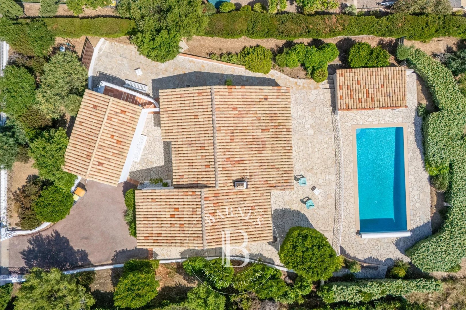 Villa de luxe à vendre à Saint Aygulf