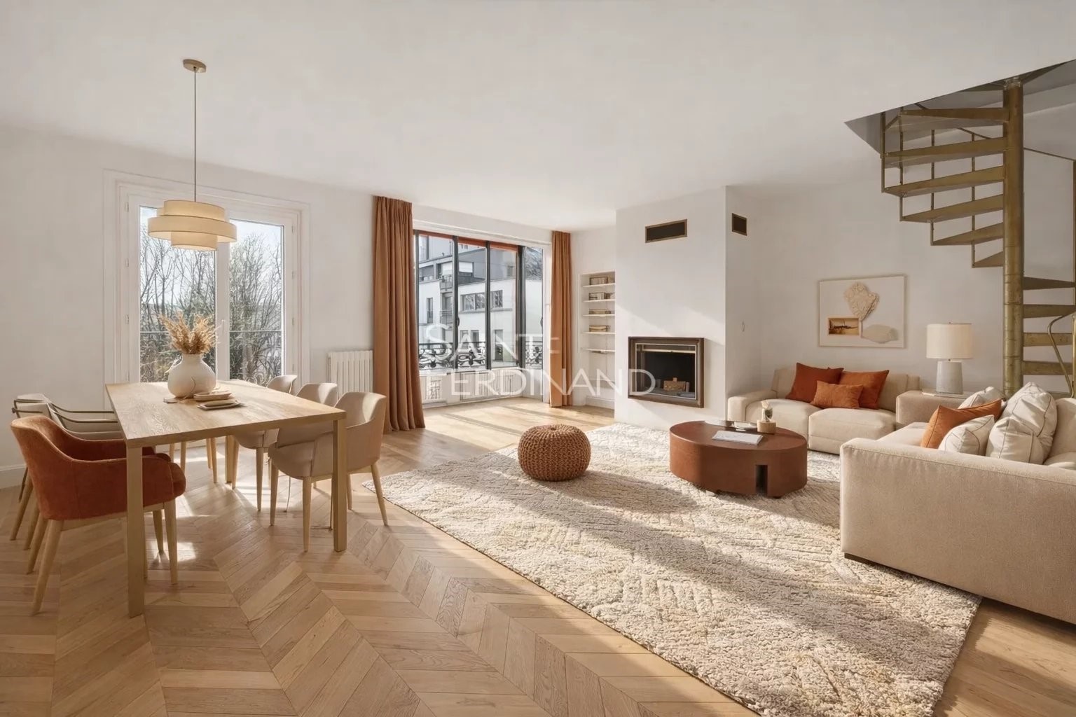 Appartamento di lusso in vendita Buttes Aux Cailles-Glacière